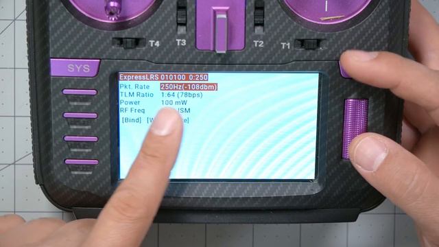 ExpressLRS LQ 6:100 What Does It Mean?