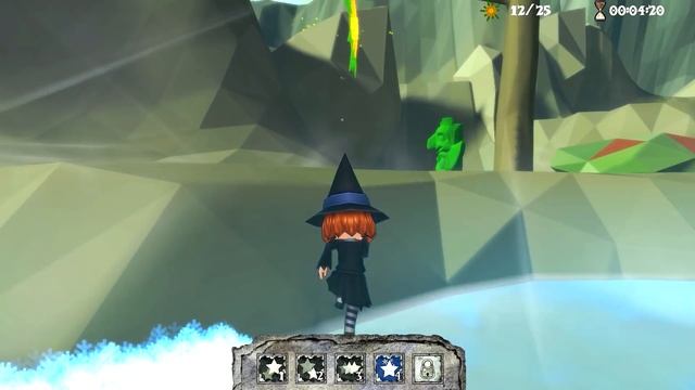 AJUDA DA SEREIA (Sorgina: A Tale of Witches Parte 4) смотреть онлайн