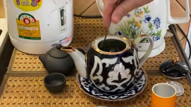 Как правильно заваривать чай смотреть онлайн