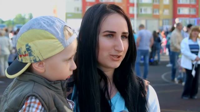 ЖК "Цветы": отмечаем День защиты детей смотреть онлайн