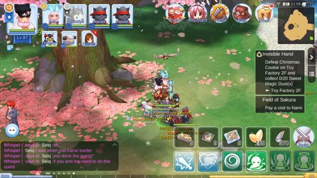 Ragnarok M Eternal Love Wedding quest and reserve a wedding date смотреть онлайн