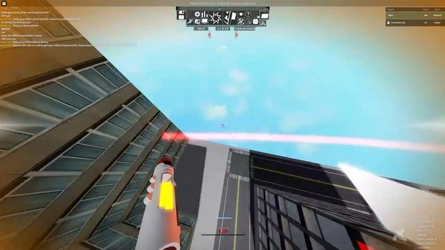 Reaching level 300! | Roblox Parkour смотреть онлайн
