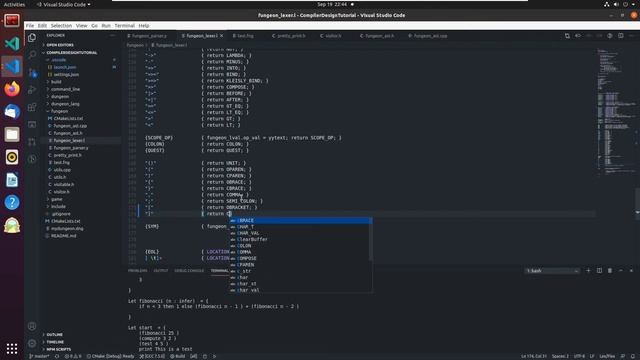 Ep 34 List Data Structure смотреть онлайн