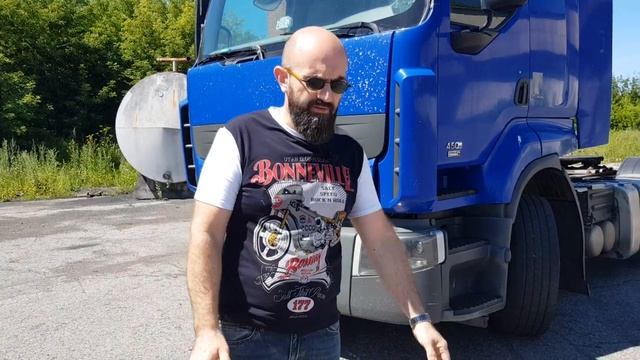 Renault Premium DXI 450 | Опыт эксплуатации за 8 лет смотреть онлайн