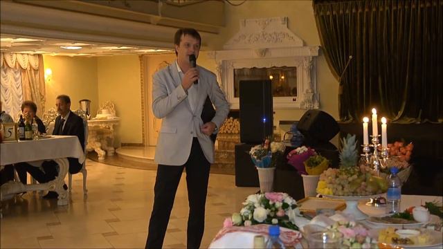 Алексей Ягунов Фрагмент Свадьба начало) смотреть онлайн