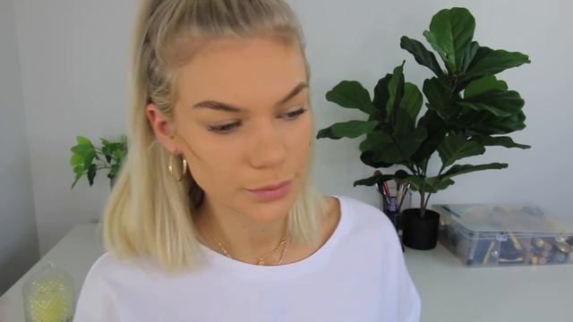 DRUG STORE EVERYDAY ACNE MAKEUP TUTORIAL+ wear to gym test смотреть онлайн