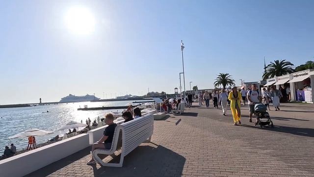 СОЧИ СЕГОДНЯ 27 МАЯ 2023 ? ПРОГУЛКА В ДЕНЬ ГОРОДА смотреть онлайн