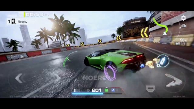 NEED FOR SPEED ASSEMBLE NEW HURACAN Evo RWD Spyder GAMEPLAY
