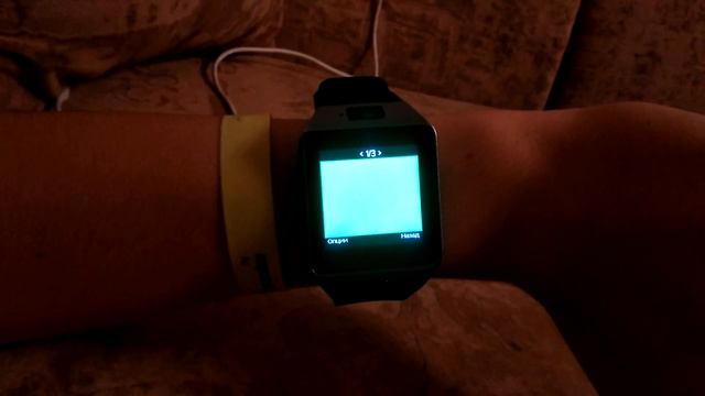 G -1 секунда зелёный экран smartwatch- g смотреть онлайн
