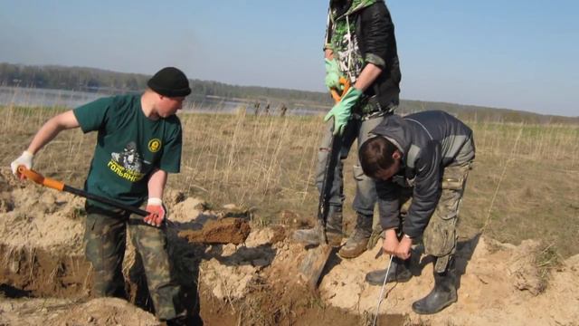 Георгиевская ленточка. Игорь Растеряев