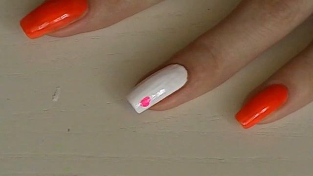 Яркий Леопардовый Маникюр (leopard manicure) с помощью дотса смотреть онлайн