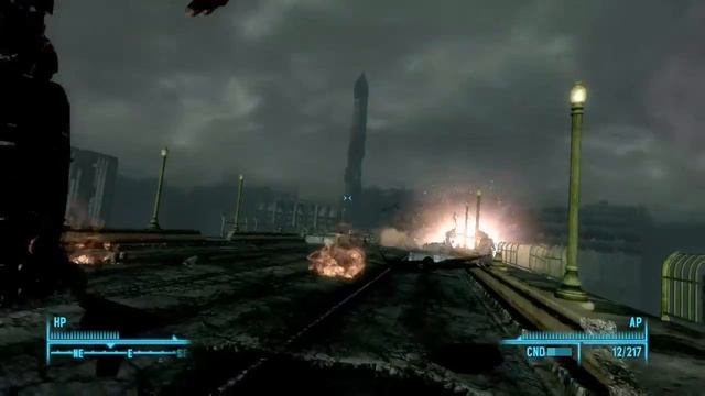 Liberty Prime- Fallout 3 смотреть онлайн