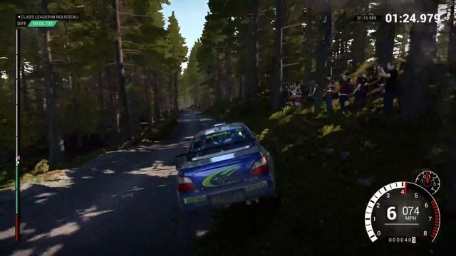 Dirt-4 -Xbox One X-4K GamePlay