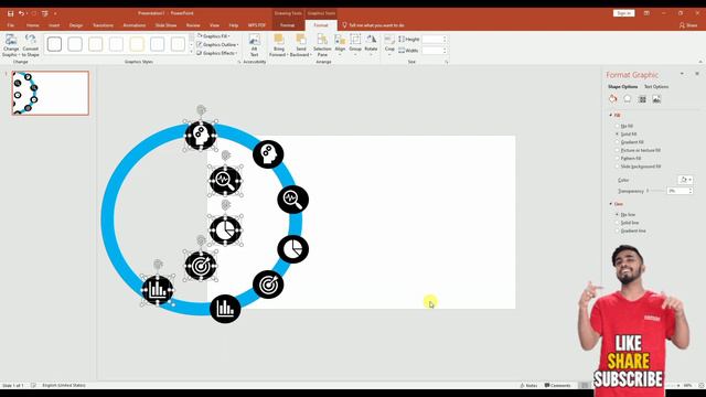 PRO Animated PowerPoint Presentation - Easy Tutorial смотреть онлайн