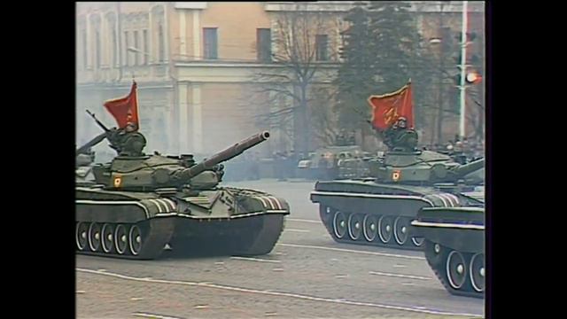 Soviet Hell March HD смотреть онлайн