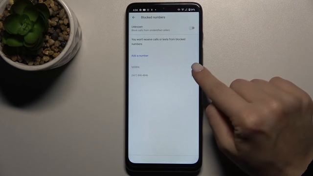 How to Unblock a Phone Number on MOTOROLA Moto G50? – Unblacklist a Contact смотреть онлайн