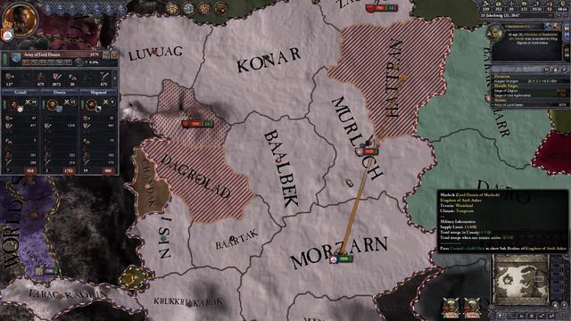 Disorderly Dwarfs [13] - Crusader Kings 2 Let's Play - Warhammer Geheimnisnacht [Version 1.02] смотреть онлайн
