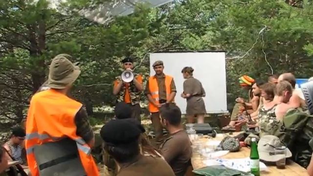 "Африка 10 сектор" - подведение итогов часть1 смотреть онлайн