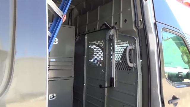 Interior Van Ladder Rack by Adrian Steel смотреть онлайн