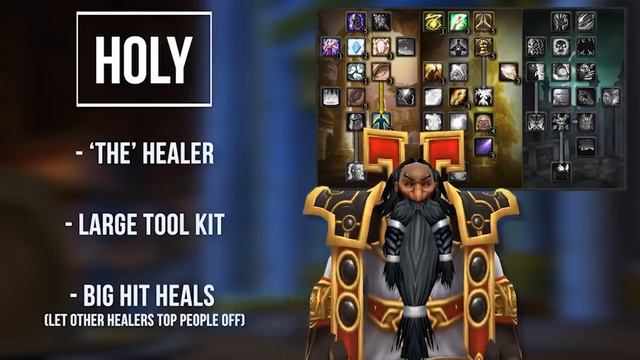 Гайд на Жреца в WoW Classic ? Привкус Ваниллы смотреть онлайн