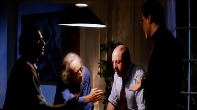 UOMINI SULL' ORLO DI UNA CRISI DI NERVI - FILM COMPLETO