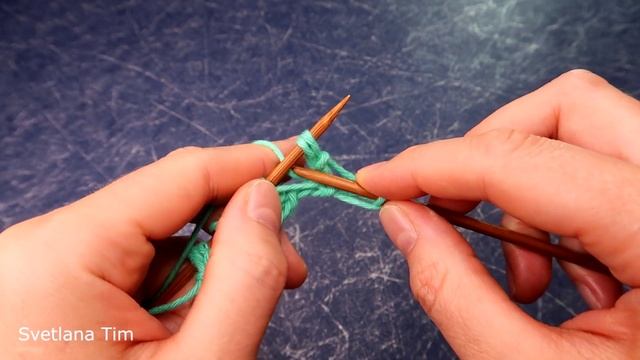 ОЧЕНЬ ПРОСТОЙ АЖУРНЫЙ УЗОР СПИЦАМИ "Rosa" Ажурные узоры спицами / svetlana tim вязание спицами смотреть онлайн