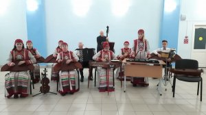 Ансамбль "Сайкан", П.И. Чайковский -  `Фея Драже`