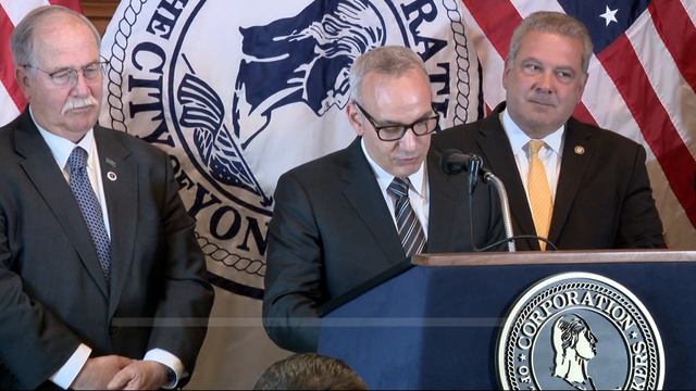 Yonkers Mayor Spano nominates new police commissioner смотреть онлайн