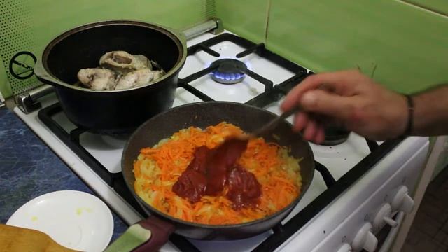 Приготовим вместе