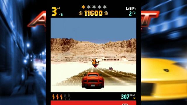 Asphalt: Urban GT (Java) Track 6 - Luxor-Egypt Remix смотреть онлайн