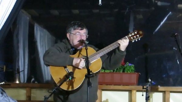 Борис Бурда. Туристский марш