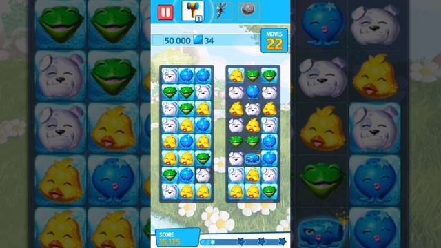 puzzle pet's (Android Puzzle Game) смотреть онлайн