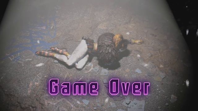 Street Fighter 6 Manon's Game Over Losing Pose and Continue Pose Outfit 2 Color 8 смотреть онлайн