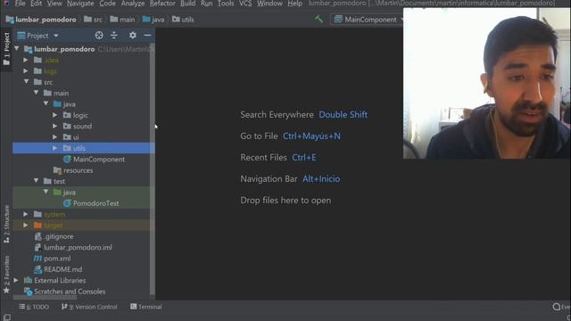 Programé un Reloj Pomodoro ? usando Clean Architecture смотреть онлайн