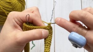 Лягушка из Pinterest крючком