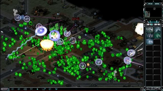 Red Alert 2 | Mental Omega - Foehn Fan Mission - Redemption смотреть онлайн