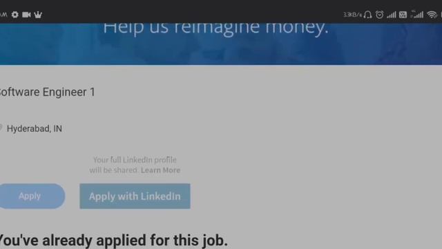 Synopsys Recruitment R&D Engineer, I || Paypal Recruitment Software Engineer 1 || off campus driv смотреть онлайн