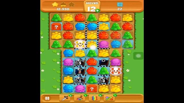 Paint Monsters - Level 297 Gameplay Solution смотреть онлайн
