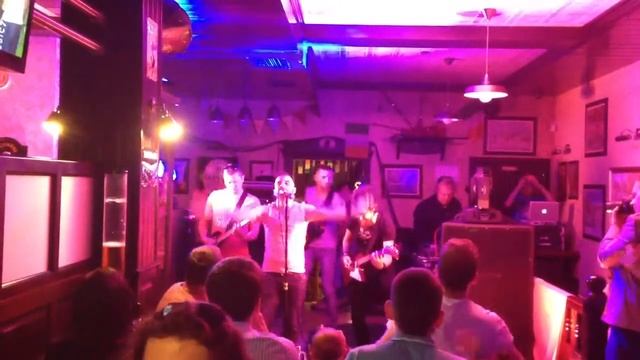 VMS Concert корпоратив в клубе Barry Barrs смотреть онлайн