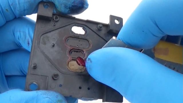 What's inside an Epson Inkjet Print-Head смотреть онлайн