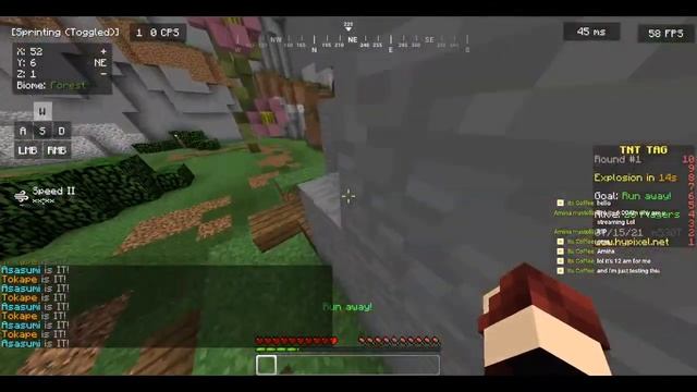 (Test) Minecraft Java смотреть онлайн