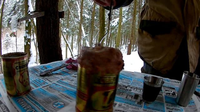 Что произошло с тушенкой 2018 02 17 смотреть онлайн