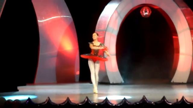 Экспрессия "Эсмеральда" смотреть онлайн