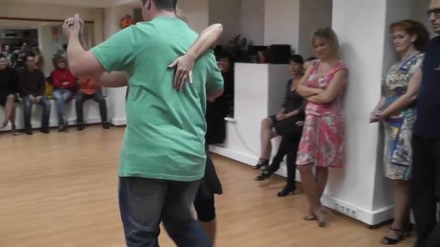 Милонга смотреть онлайн