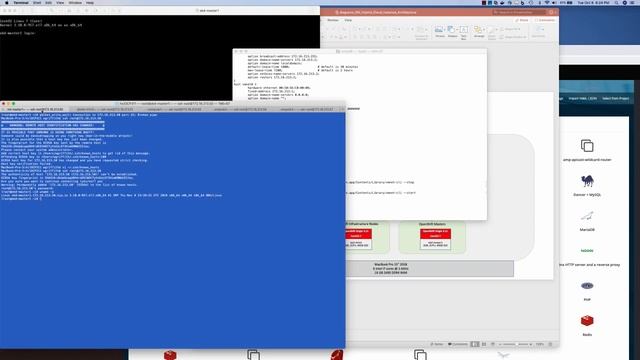 How to install Openshift Origin (OKD) 3.11 locally on your laptop смотреть онлайн