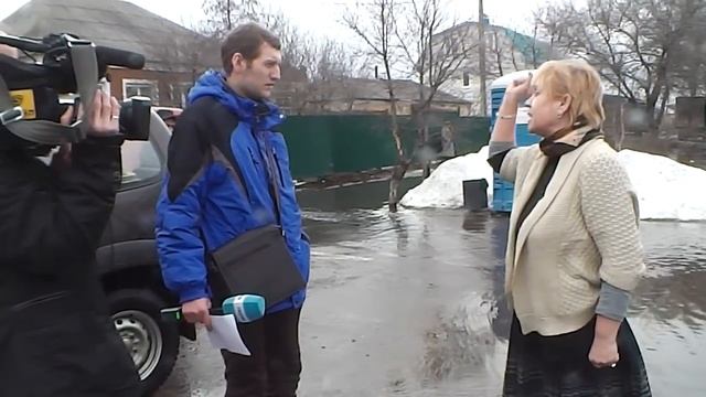 новая усмань потоп смотреть онлайн