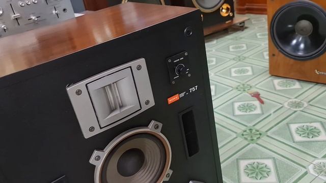 Sony ss-757 bát 40cm uy lực mạnh mẽ nghe nhạc & karaoke tuyệt đỉnh. Toàn audio 0966866552 смотреть онлайн