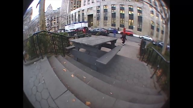 Mean Streets v.14 | New York City Skateboarding смотреть онлайн