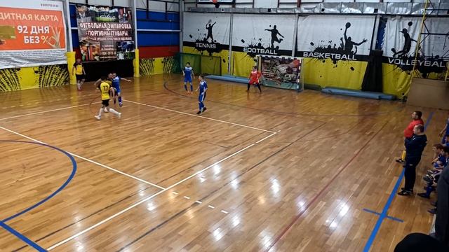 Highlights _ Арсенал KHV - ДВГМУ