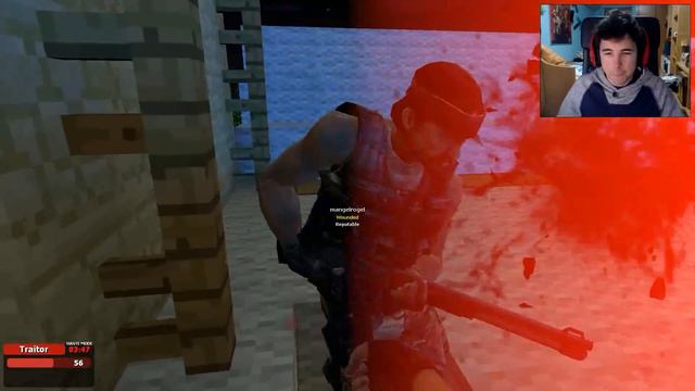 LA VENTANILLA!! c/ Alex, Rubius y Mangel | Garry`s Mod (Trouble in Terrorist Town) #64 смотреть онлайн